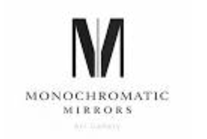 Monochromatic Mirrors Art Gallery